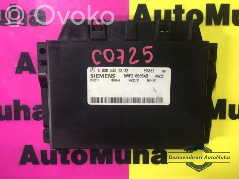 Mercedes-Benz E W211 Gearbox control unit/module 