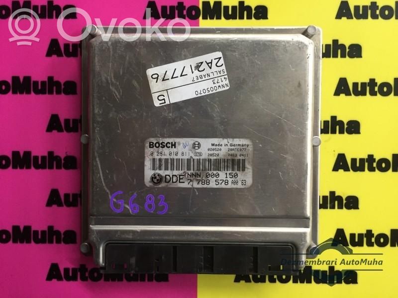 Galios (ECU) modulis   0281010811,7788578,DDE7788578,DDENN000150