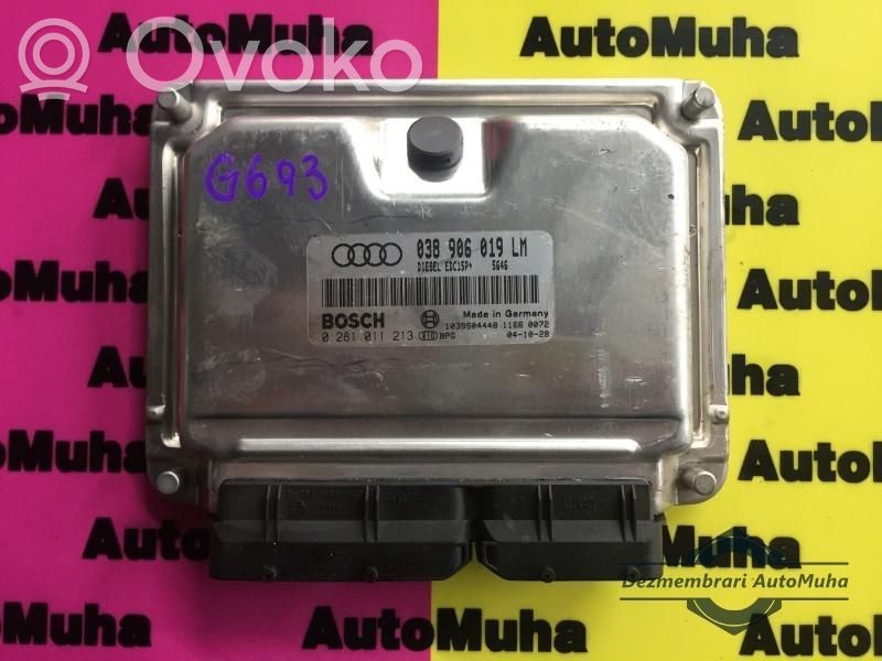 Audi A6 S6 C5 4B Engine control unit/module ECU 