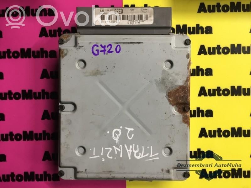 Ford Transit Engine control unit/module ECU 