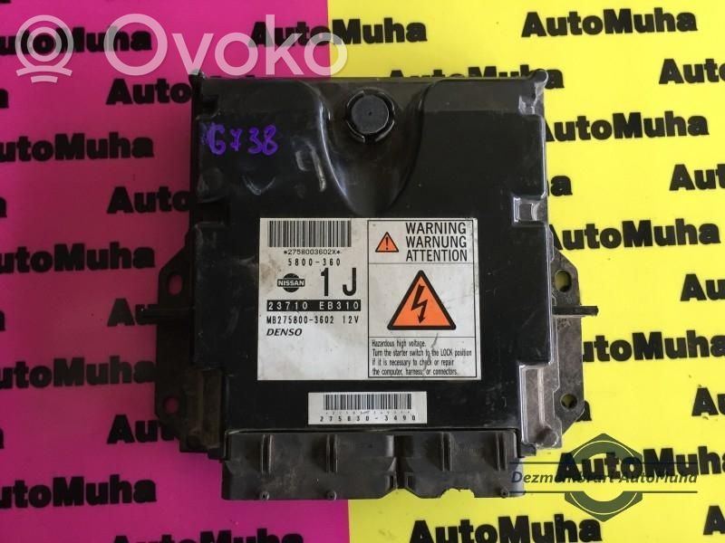 Nissan Navara Engine control unit/module ECU 