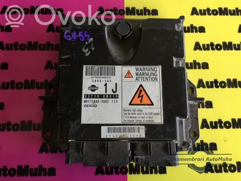 Nissan Navara Engine control unit/module ECU 