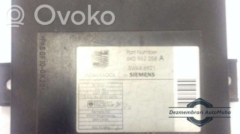 Seat Ibiza III (6L) Moduł / Sterownik komfortu 