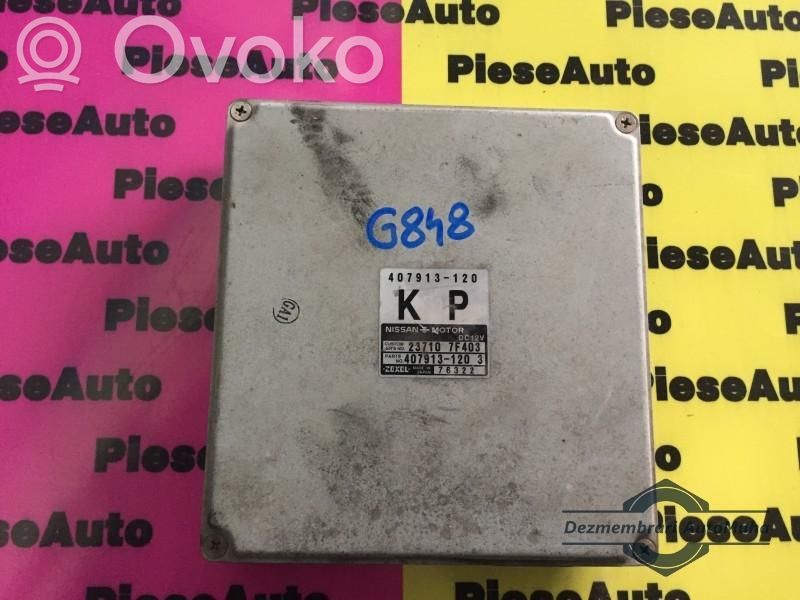 Nissan Terrano Engine control unit/module ECU 