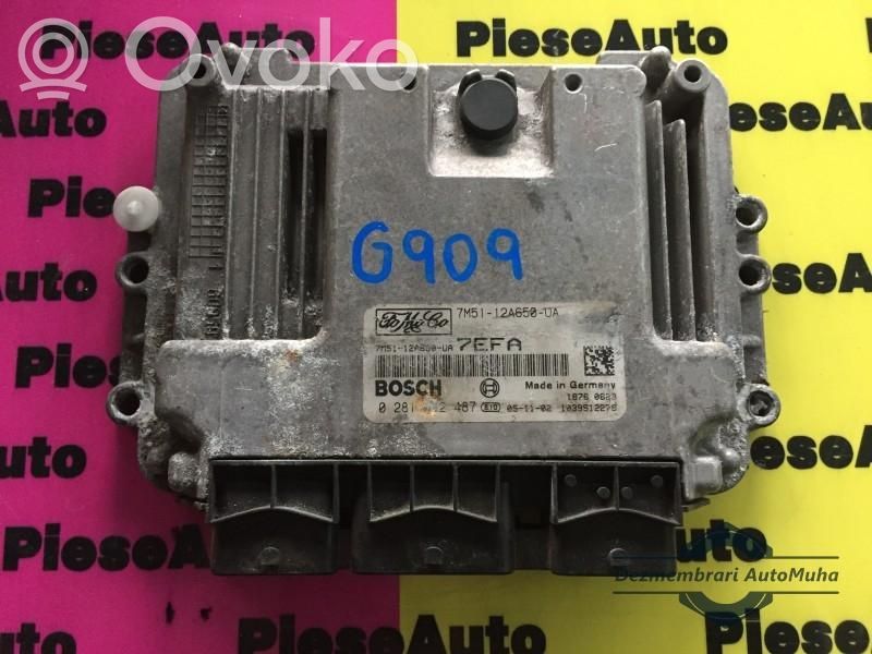 Ford Focus Engine control unit/module ECU 