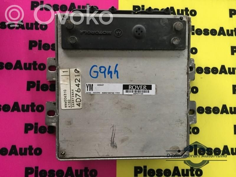 Engine control unit/module ECU   3243,A0047,NNN100743E0BD,YM
