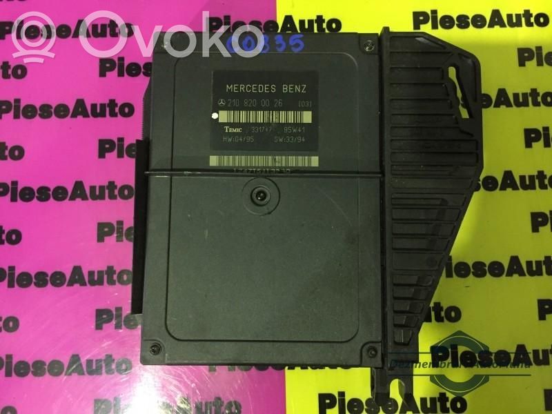 Mercedes-Benz E W210 Comfort/convenience module 