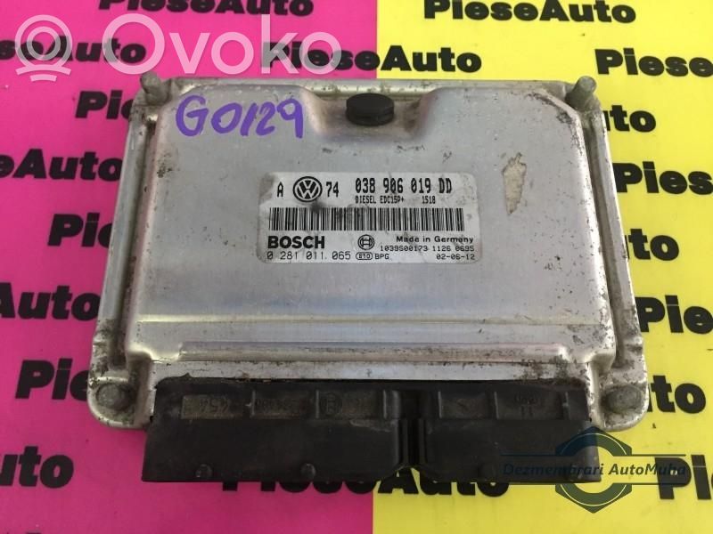Volkswagen Golf IV Engine control unit/module ECU 