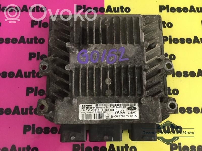 Ford Fusion Engine control unit/module ECU 