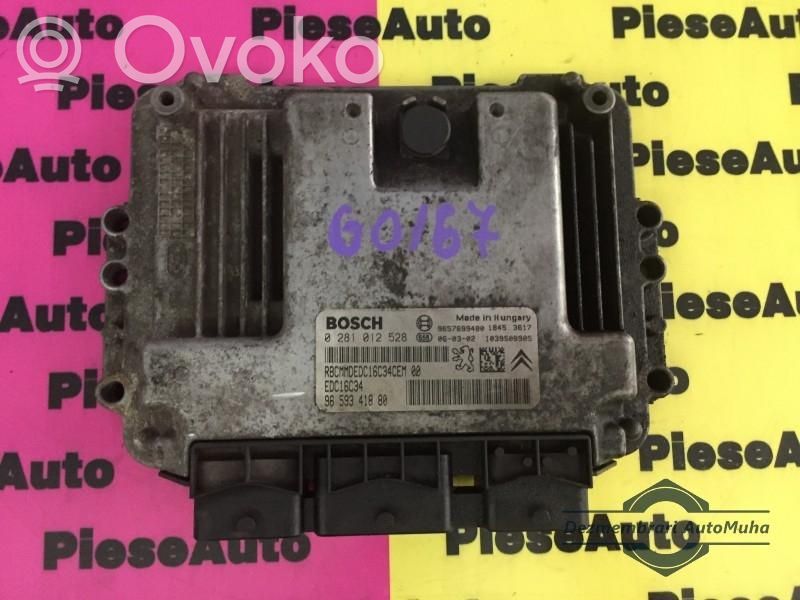 Peugeot 206 Engine control unit/module ECU 