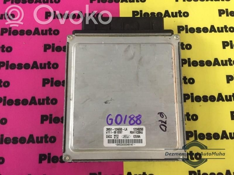 Ford Focus Engine control unit/module ECU 