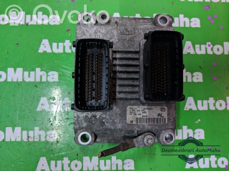 Opel Corsa C Engine control unit/module ECU 