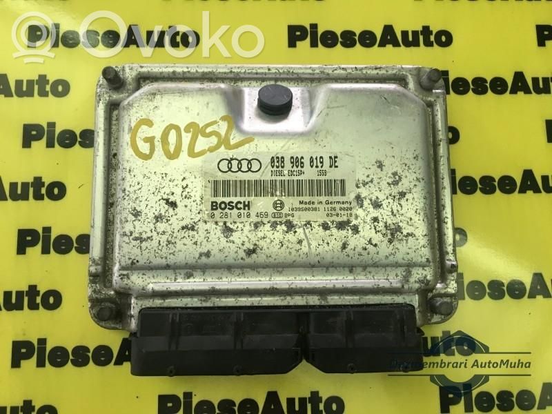 Audi A3 S3 8L Engine control unit/module ECU 