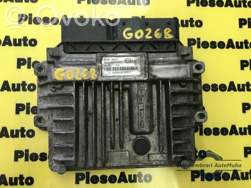 Engine control unit/module ECU   391044X910,DDCRR0412C001G