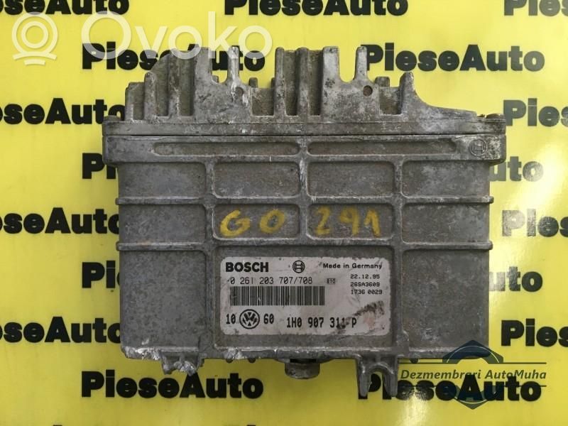 Engine control unit/module ECU   1060,17361801,1H0907311P,26SA3609