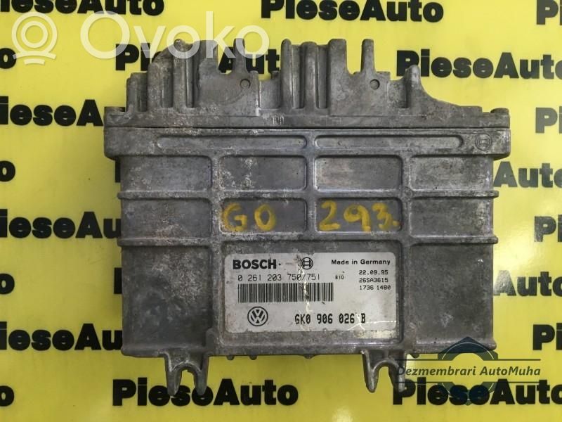 Seat Ibiza II (6k) Engine control unit/module ECU 