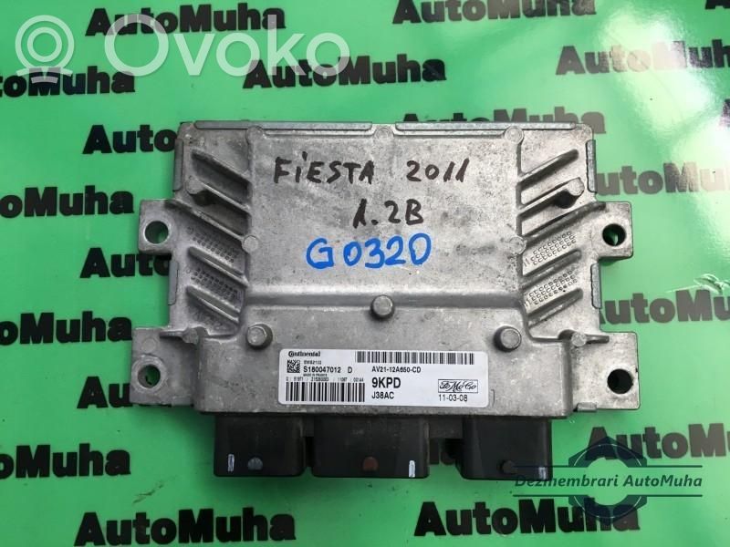 Galios (ECU) modulis   AV2112A650CD,S180047012D