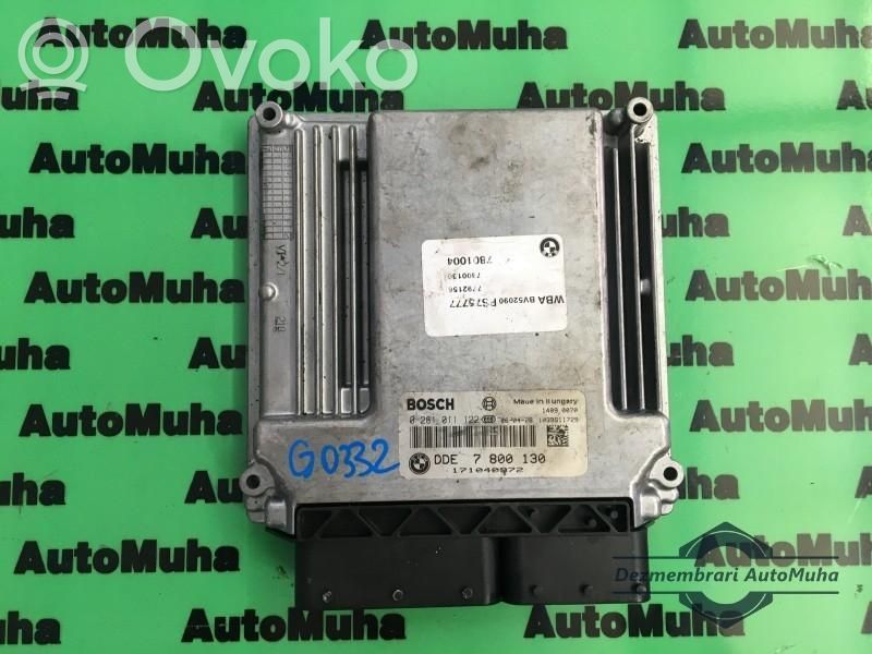 BMW 3 E46 Engine control unit/module ECU 