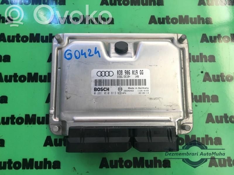 Engine control unit/module ECU   0281010813,038906019GG