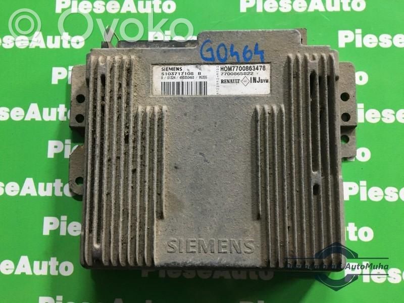 Renault Laguna I Engine control unit/module ECU 