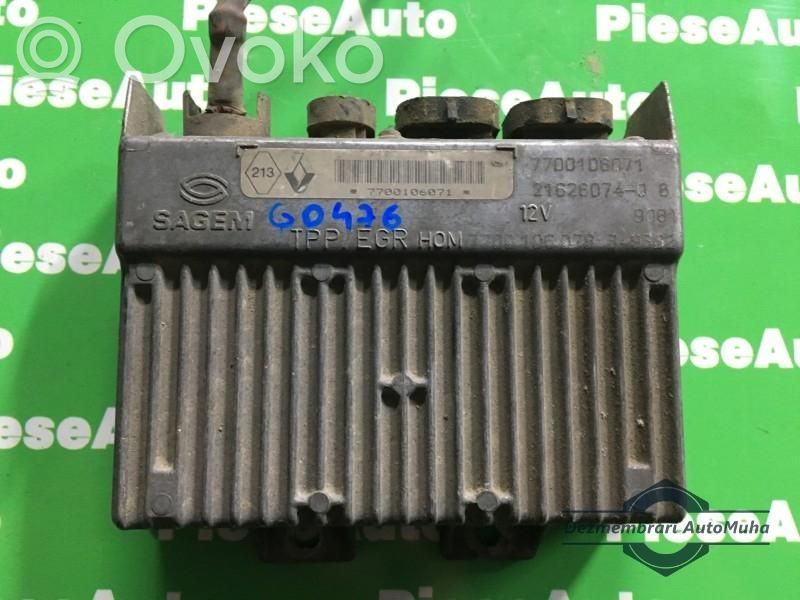 Renault Espace III Engine control unit/module ECU 