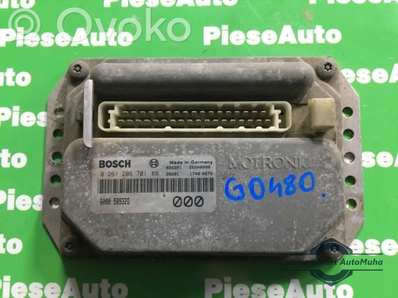 Dacia Nova Engine control unit/module ECU 