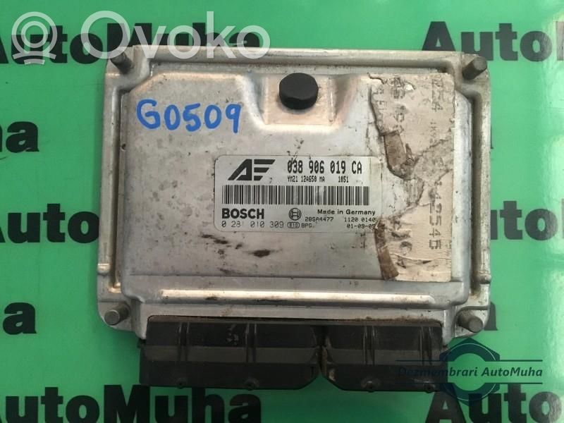 Ford Galaxy Engine control unit/module ECU 