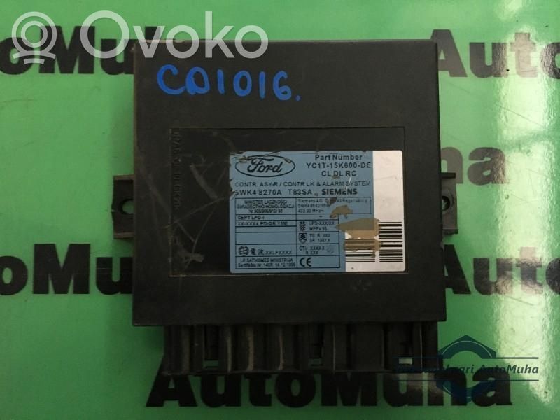 Module confort   5WK48270A,T83SA,YC1T15K600DE