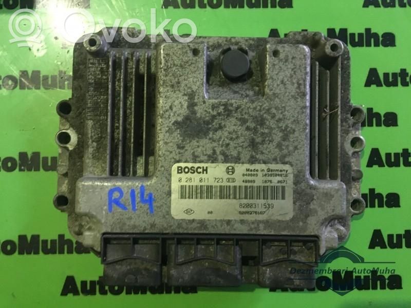 Engine control unit/module ECU   0281011723,040613,1039S04016,18760286,48613,8200311539,8200376187