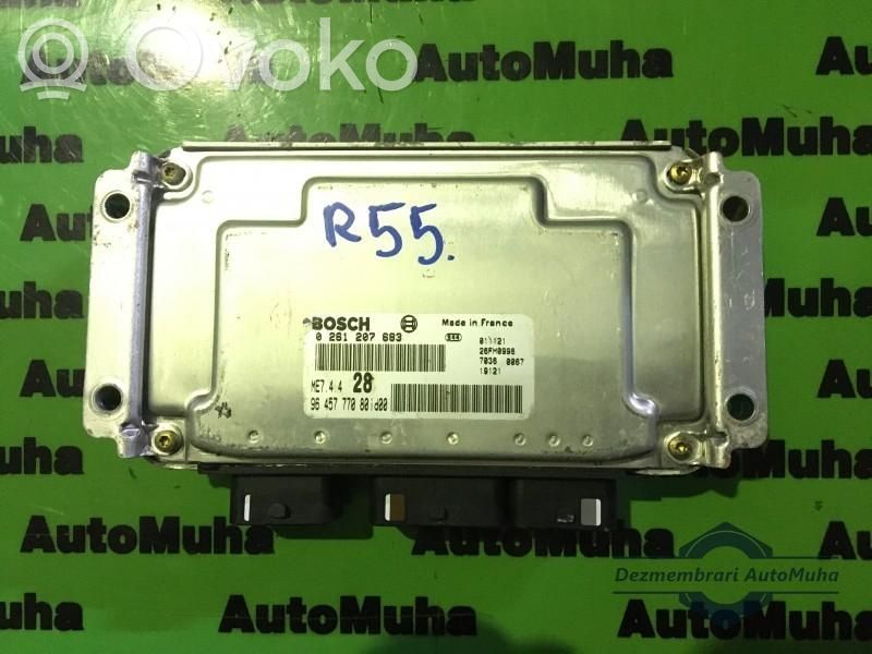 Peugeot 307 Engine control unit/module ECU 