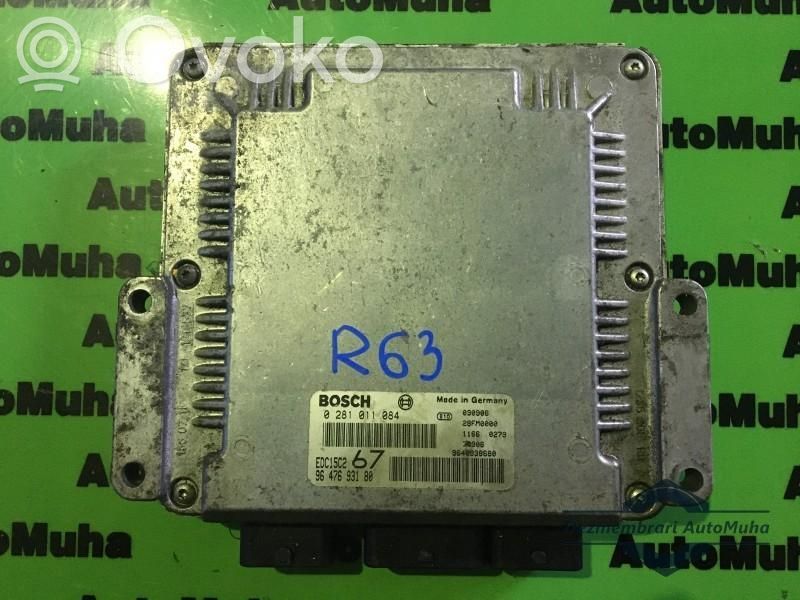 Citroen Xsara Picasso Engine control unit/module ECU 