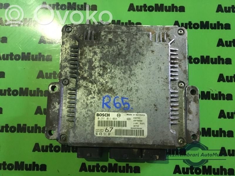 Citroen Xsara Picasso Engine control unit/module ECU 