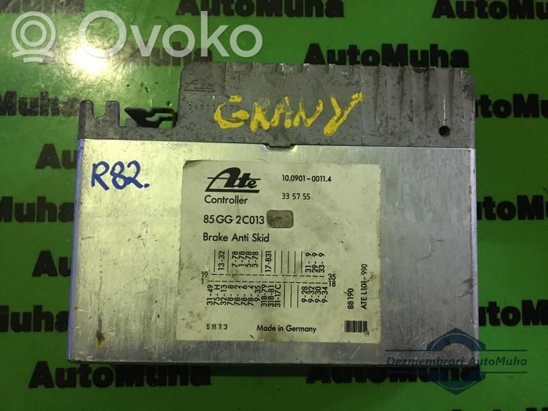 Engine control unit/module ECU   10090100114,335755,85GG2C013