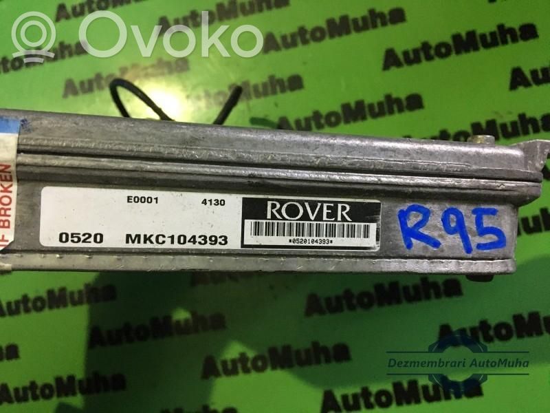 Land Rover Freelander Engine control unit/module ECU 