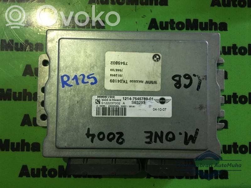 Galios (ECU) modulis   1214754578901,S122237002A,S83293