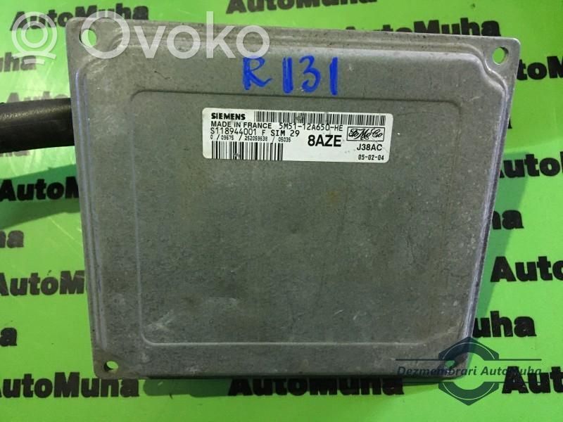 Unidad de control/módulo ECU del motor   5M5112A650HE,S118944001F