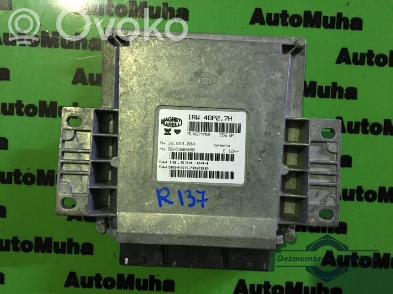 Citroen C2 Engine control unit/module ECU 