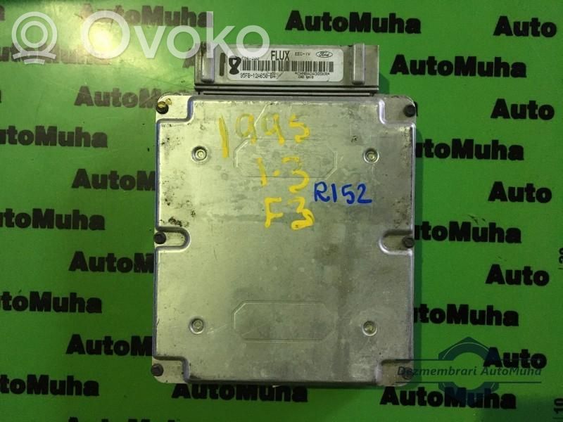 Ford Fiesta Engine control unit/module ECU 