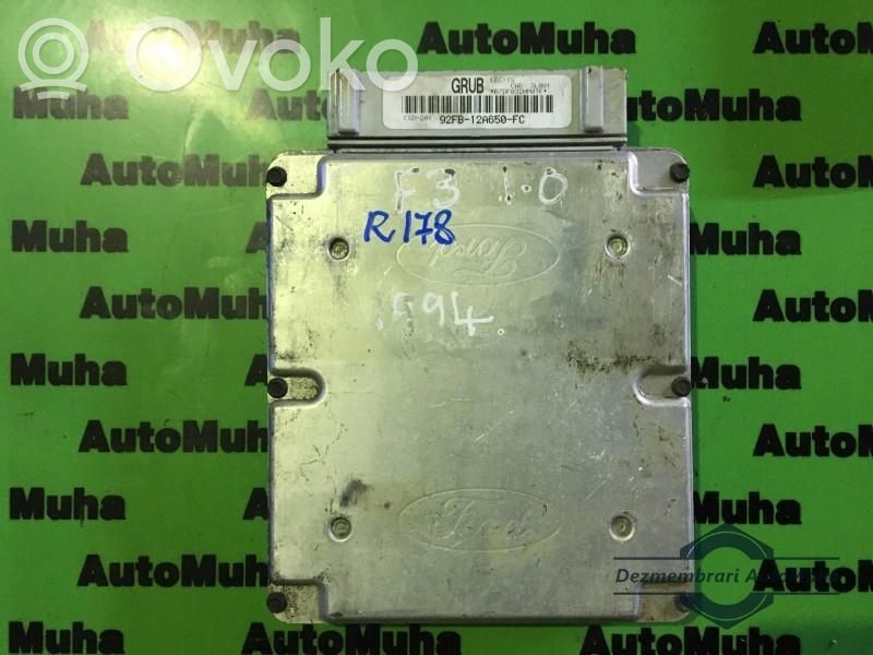 Ford Fiesta Engine control unit/module ECU 