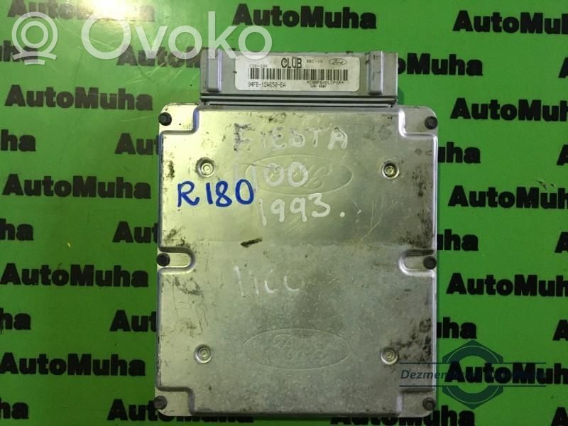 Ford Fiesta Engine control unit/module ECU 