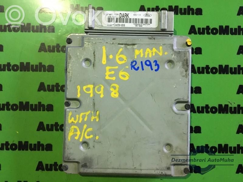 Galios (ECU) modulis   98AB12A650BDB