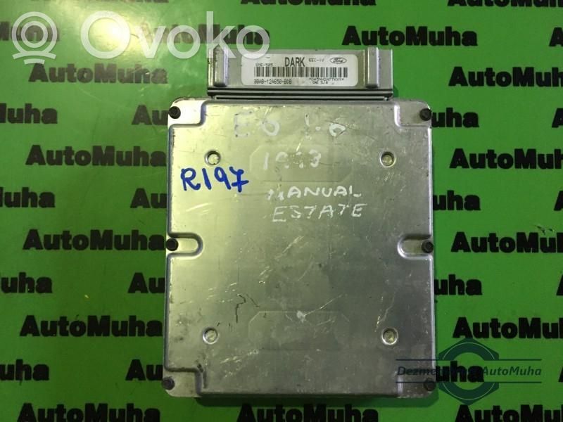 Ford Escort Engine control unit/module ECU 