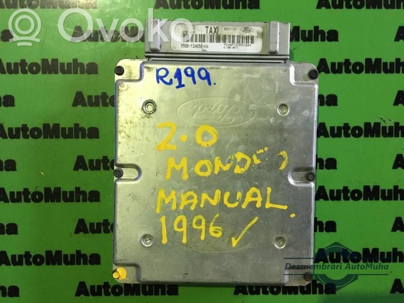 Ford Mondeo MK II Engine control unit/module ECU 