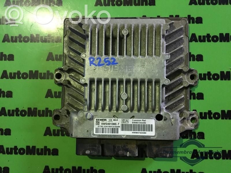 Citroen Berlingo Engine control unit/module ECU 
