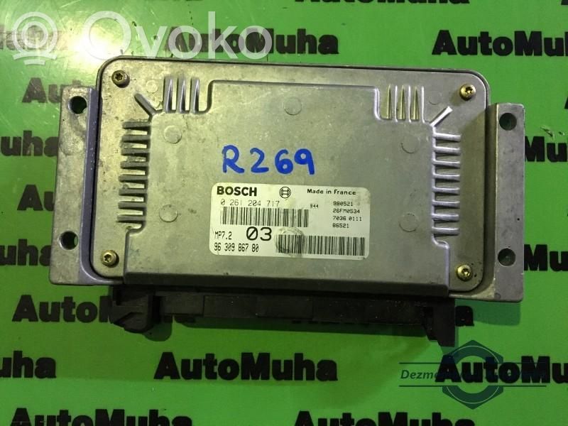 Peugeot 306 Engine control unit/module ECU 