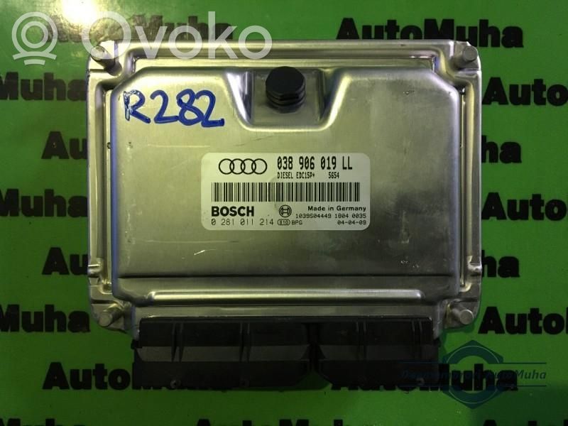 Audi A6 S6 C5 4B Engine control unit/module ECU 