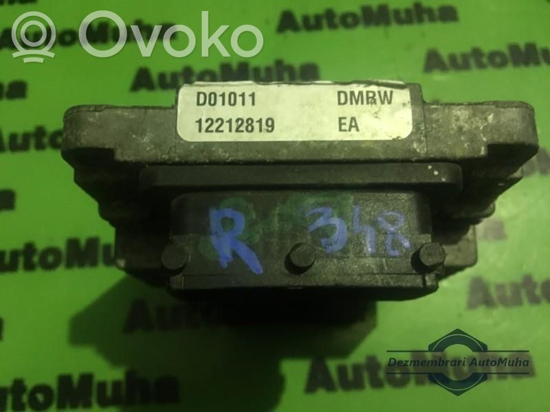 Opel Astra G Galios (ECU) modulis 