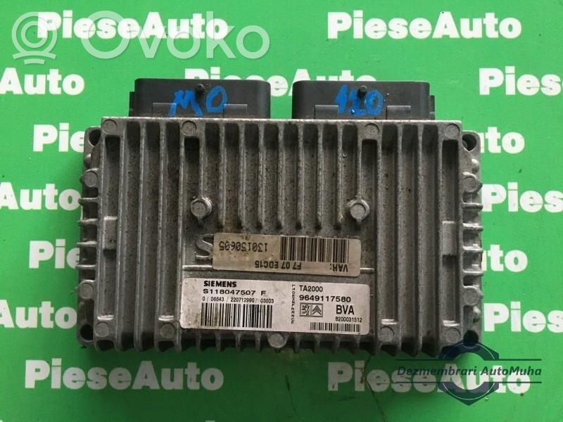 Citroen C5 Engine control unit/module ECU 