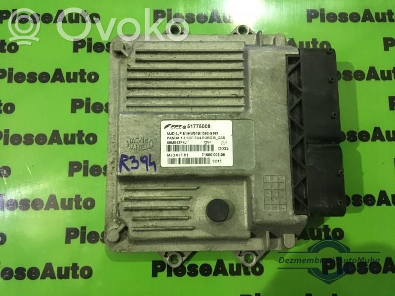 Fiat Panda II Engine control unit/module ECU 