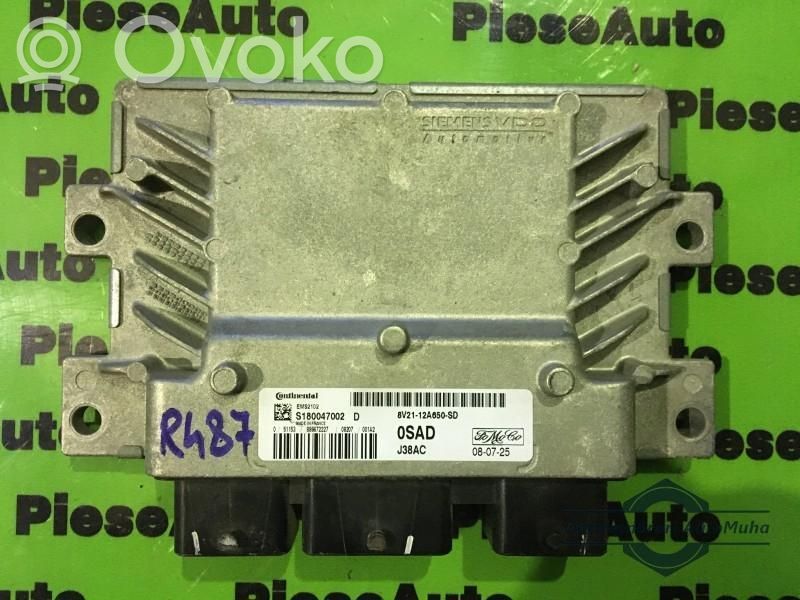 Ford Fiesta Engine control unit/module ECU 